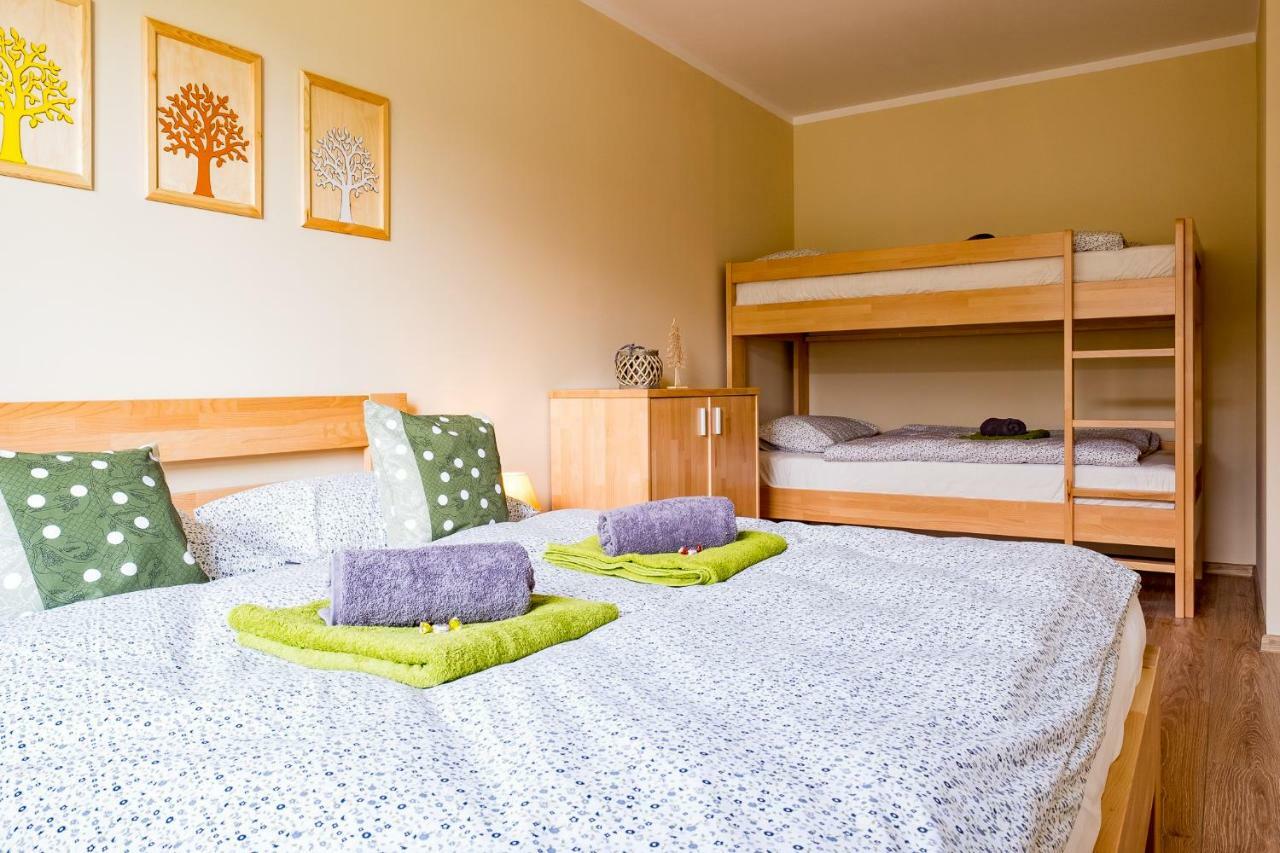 Elejan Apartment Besenova Ngoại thất bức ảnh