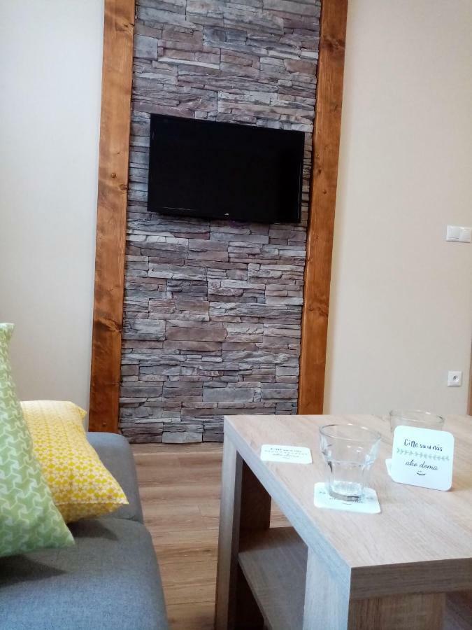 Elejan Apartment Besenova Ngoại thất bức ảnh