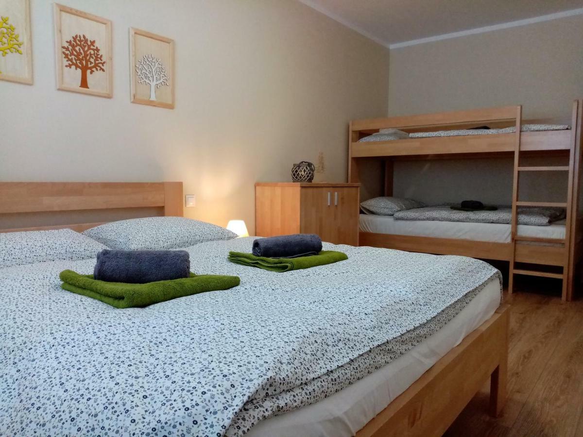 Elejan Apartment Besenova Ngoại thất bức ảnh